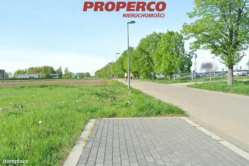 Działka — Warszawa, Wilanów