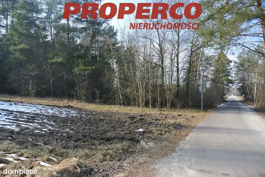 Działka — Morawica
