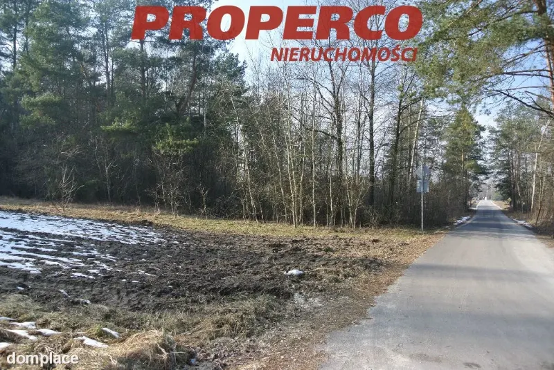 Działka — Morawica