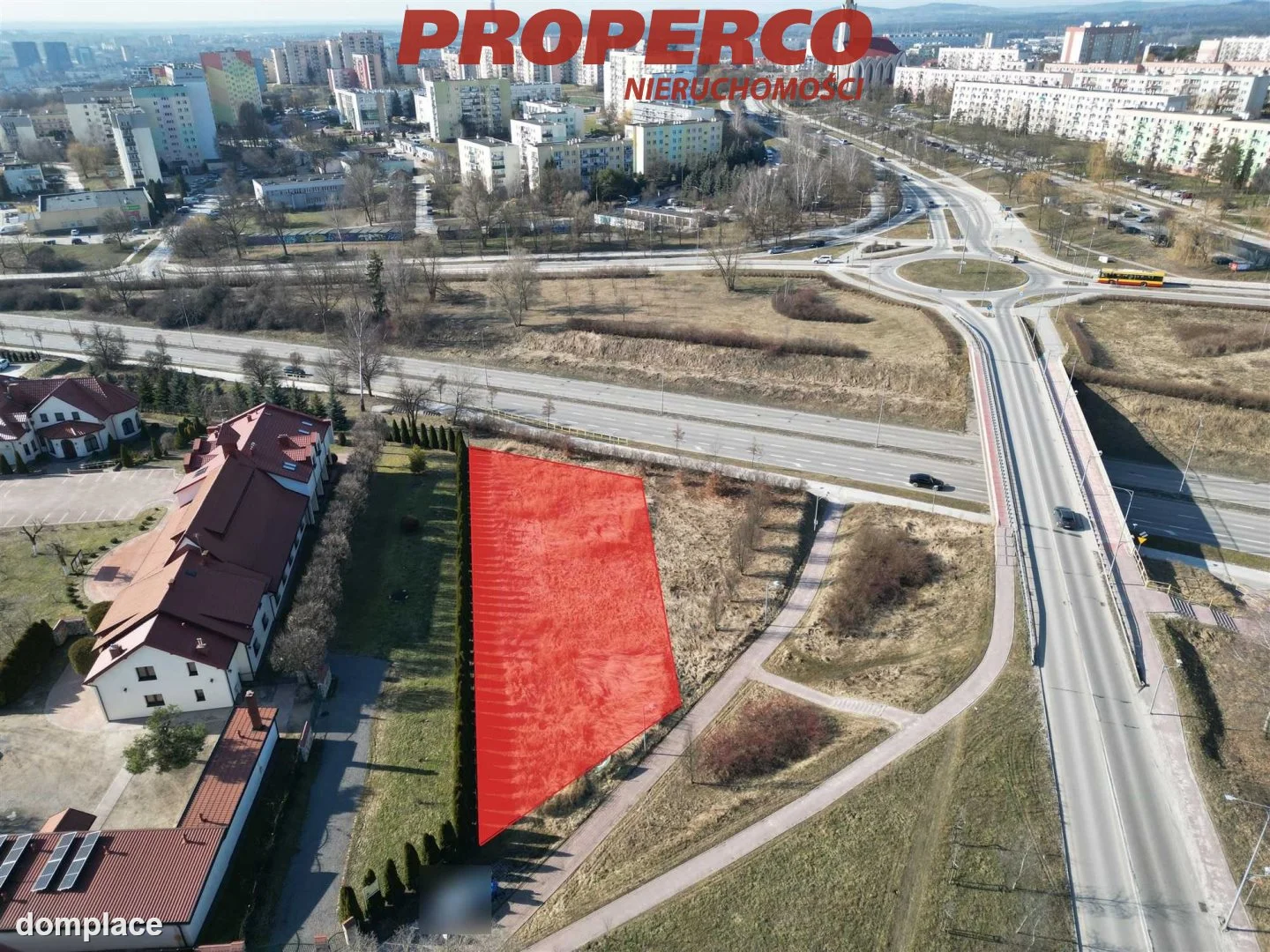Działka — Kielce, Świętokrzyskie