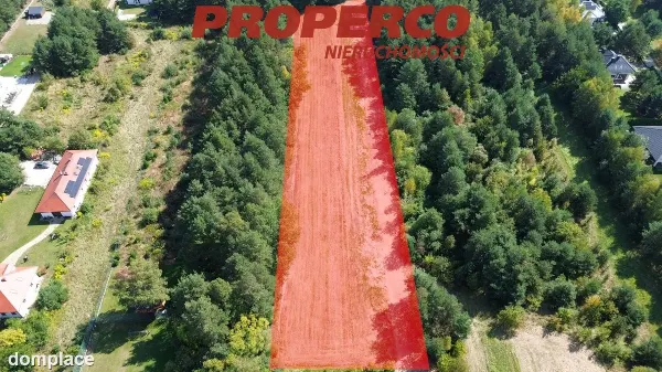 Działka — Daleszyce, Suków — zdjęcie 4