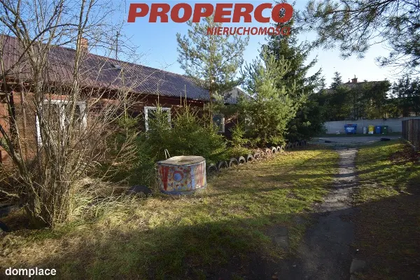 Działka — Skarżysko-Kamienna, Kamienna — zdjęcie 5