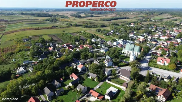 Działka — Busko-Zdrój, Szaniec — zdjęcie 3