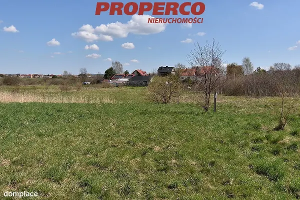 Działka — Daleszyce — zdjęcie 3