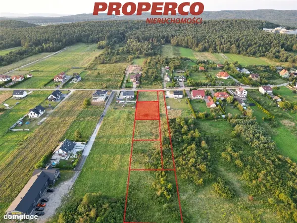 Działka — Chęciny — zdjęcie 2