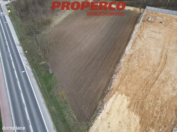 Działka — Chmielnik, Minostowice — zdjęcie 3