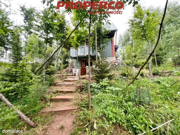 Działka — Chęciny, Radkowice — zdjęcie 2