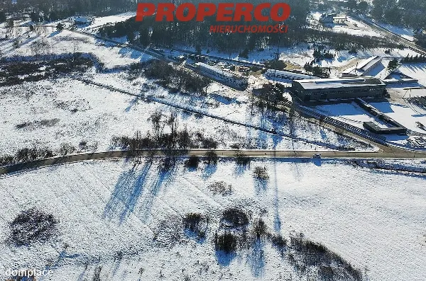 Działka — Daleszyce, Niwy — zdjęcie 2