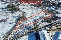 Działka — Daleszyce, Niwy — zdjęcie 4