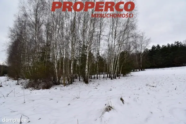 Działka — Chęciny, Podpolichno — zdjęcie 2