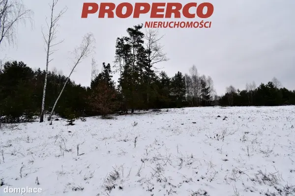 Działka — Chęciny, Podpolichno — zdjęcie 3