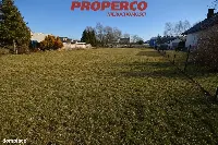 Działka — Busko-Zdrój, Owczary — zdjęcie 1