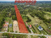 Działka — Stąporków, Niekłań Mały — zdjęcie 1