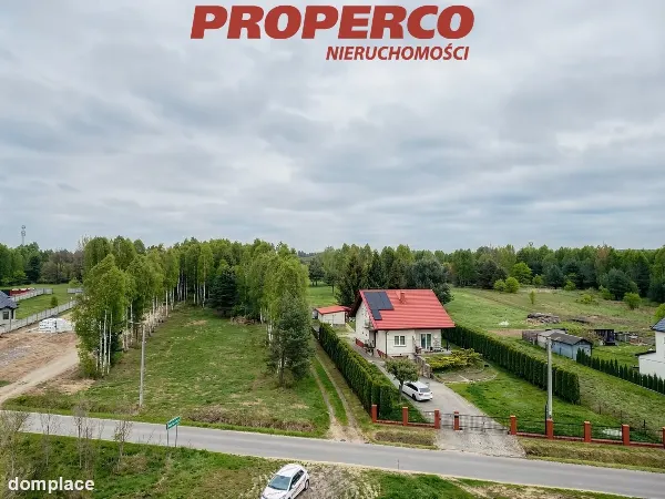 Działka — Stąporków, Niekłań Mały — zdjęcie 3