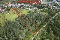 Działka — Jaworznia — zdjęcie 1