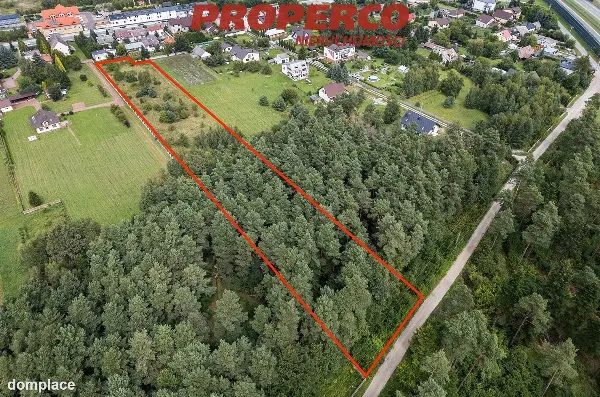 Działka — Jaworznia — zdjęcie 3