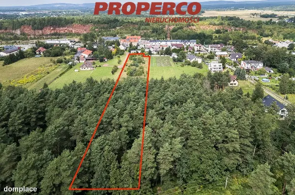 Działka — Jaworznia — zdjęcie 4