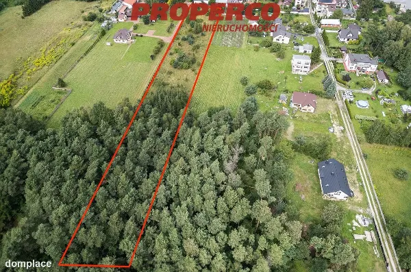 Działka — Jaworznia — zdjęcie 5
