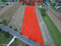 Działka — Chmielnik, Minostowice — zdjęcie 1