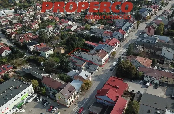 Hala/Magazyn — Busko-Zdrój — zdjęcie 3