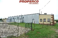 Hala/Magazyn — Busko-Zdrój, Łagiewniki — zdjęcie 2