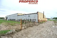 Hala/Magazyn — Busko-Zdrój, Łagiewniki — zdjęcie 3