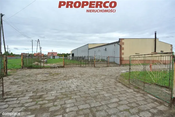 Hala/Magazyn — Busko-Zdrój, Łagiewniki — zdjęcie 4