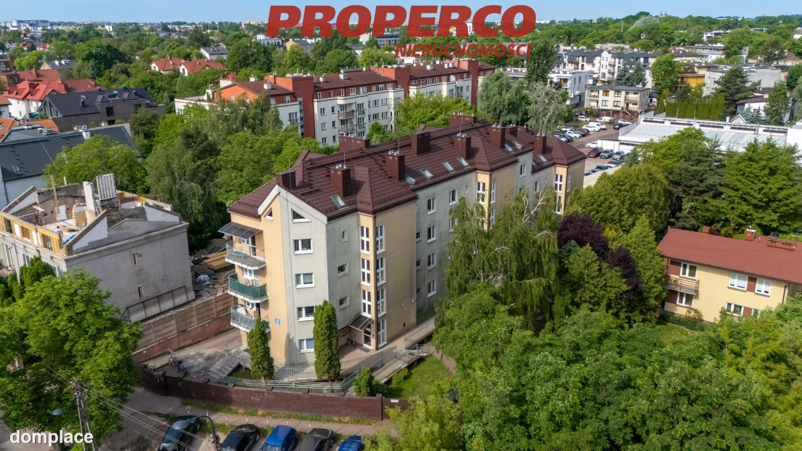 Lokal użytkowy — Warszawa, Włochy