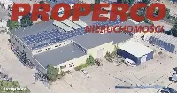 Hala/Magazyn — Ostrowiec Świętokrzyski, Kąty Denkowskie — zdjęcie 1
