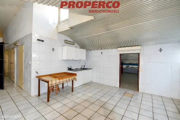 Hala/Magazyn — Piekoszów — zdjęcie 4
