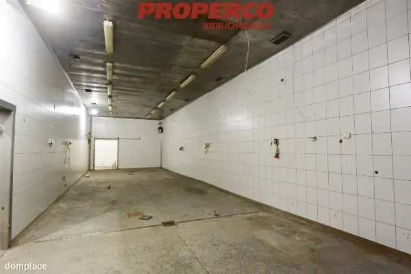 Hala/Magazyn — Piekoszów — zdjęcie 2