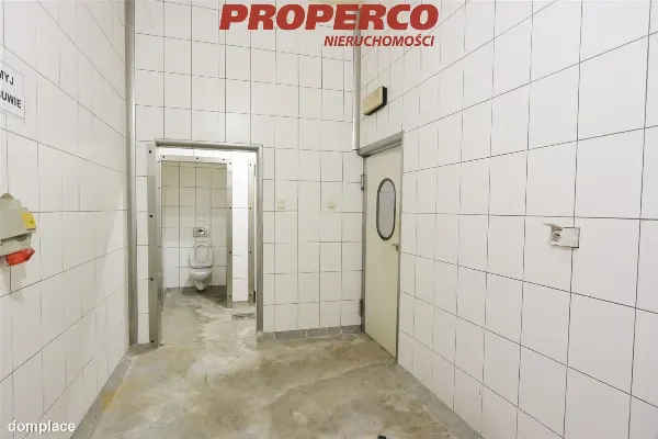 Hala/Magazyn — Piekoszów — zdjęcie 4