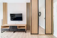 Kawalerka z balkonem i oddzielną kuchnią | 30 m² — zdjęcie 2