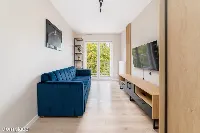 Kawalerka z balkonem i oddzielną kuchnią | 30 m² — zdjęcie 1