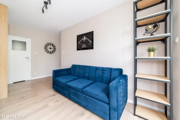 Kawalerka z balkonem i oddzielną kuchnią | 30 m² — zdjęcie 5
