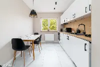 Kawalerka z balkonem i oddzielną kuchnią | 30 m² — zdjęcie 8