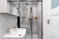 Kawalerka z balkonem i oddzielną kuchnią | 30 m² — zdjęcie 15