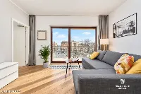 3 POKOJE PRZY WYSPIE SŁODOWEJ | PARKING, BALKON — zdjęcie 1