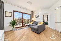 3 POKOJE PRZY WYSPIE SŁODOWEJ | PARKING, BALKON — zdjęcie 3