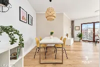 3 POKOJE PRZY WYSPIE SŁODOWEJ | PARKING, BALKON — zdjęcie 4