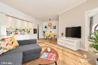 3 POKOJE PRZY WYSPIE SŁODOWEJ | PARKING, BALKON — zdjęcie 6