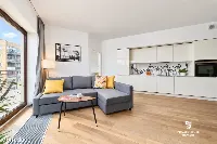 3 POKOJE PRZY WYSPIE SŁODOWEJ | PARKING, BALKON — zdjęcie 8