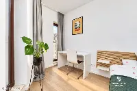 3 POKOJE PRZY WYSPIE SŁODOWEJ | PARKING, BALKON — zdjęcie 11