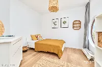 3 POKOJE PRZY WYSPIE SŁODOWEJ | PARKING, BALKON — zdjęcie 12