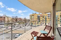 3 POKOJE PRZY WYSPIE SŁODOWEJ | PARKING, BALKON — zdjęcie 16