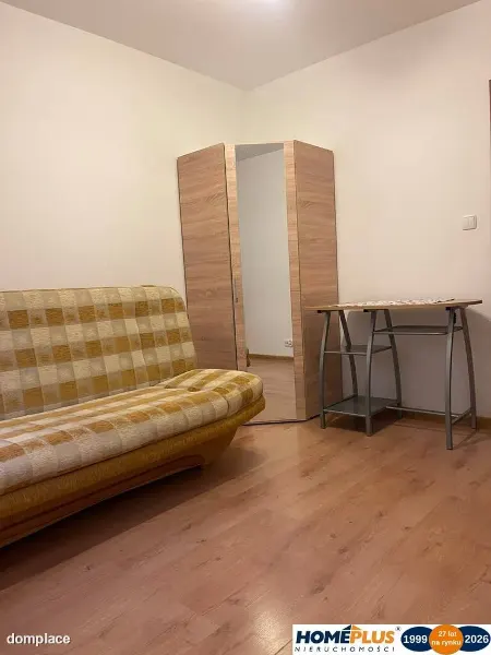 2 pokojowe mieszkanie z balkonem i ogródkiem, Radzymin. — zdjęcie 3