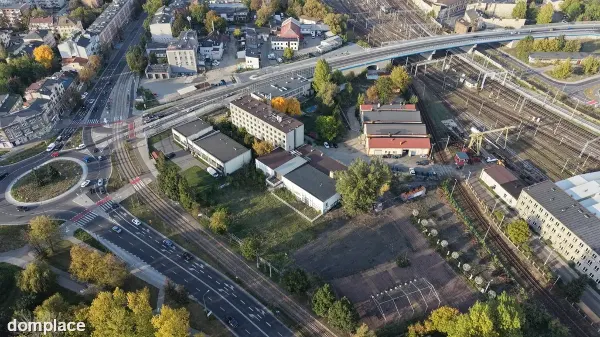 Częstochowa, ul. 1 Maja | Działka na sprzedaż — zdjęcie 5