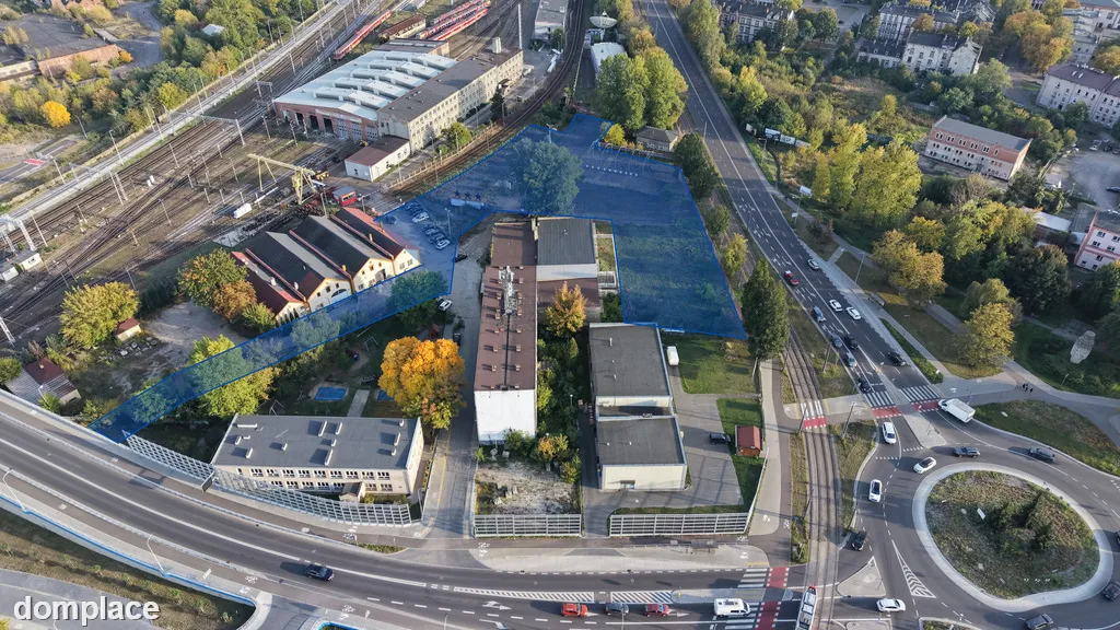 Częstochowa, ul. 1 Maja | Działka na sprzedaż