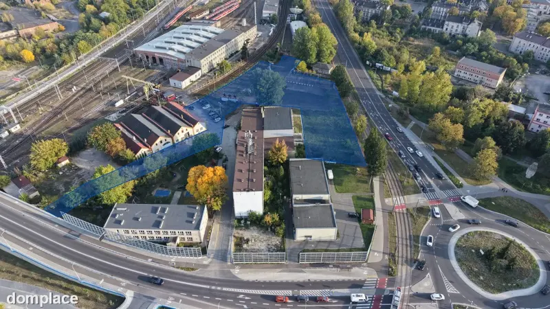 Częstochowa, ul. 1 Maja | Działka na sprzedaż