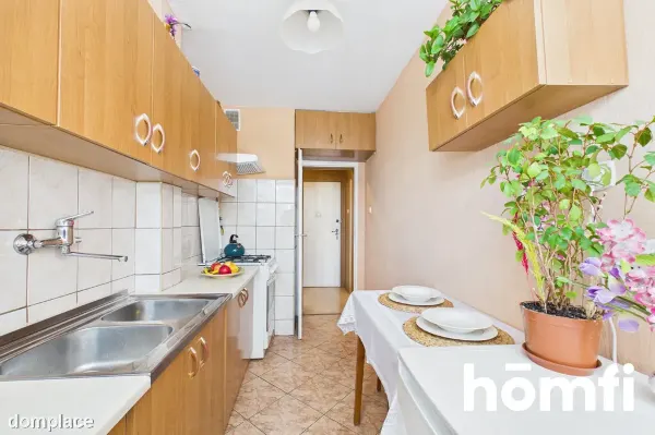 2 pokoje | Oddzielana kuchnia | 2 Windy | Centrum — zdjęcie 4